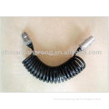 7 core cable assembly,Trailer electrical coil